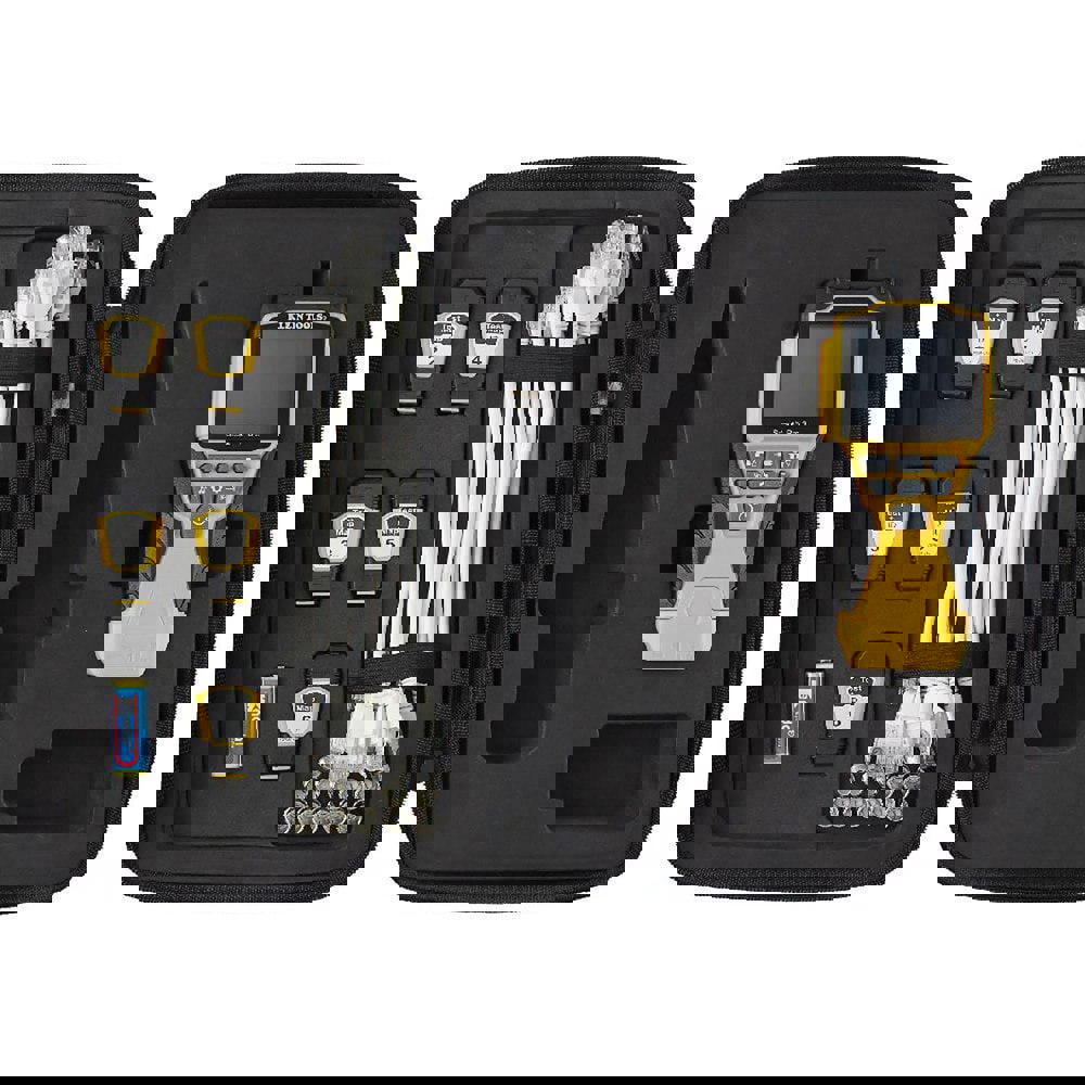 Electrical Test Equipment Accessories; Accessory Type: Remote ; For Use With: Scout. Pro 3 Tester ; Color: Black; Yellow